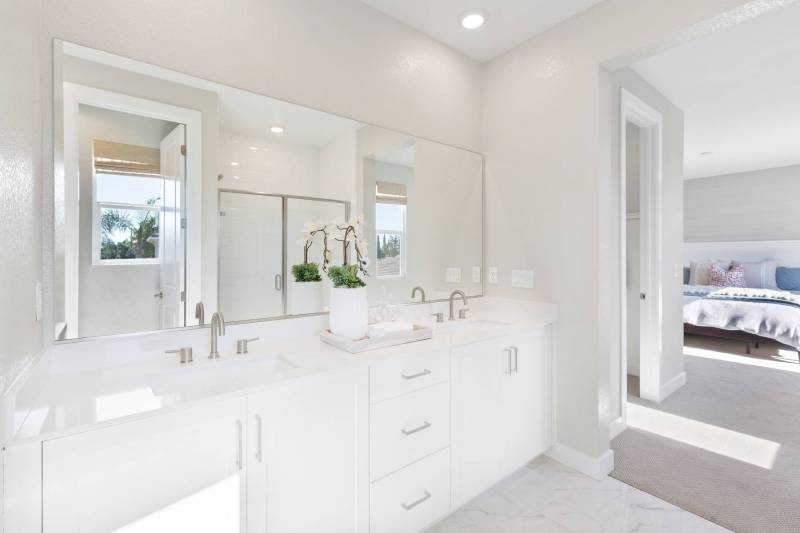 Plan 1 Model Home